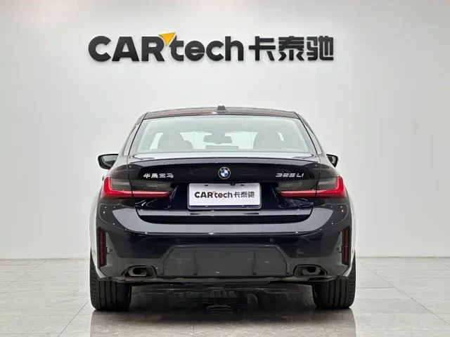 BMW 3 Series — Фото автомобиля 4