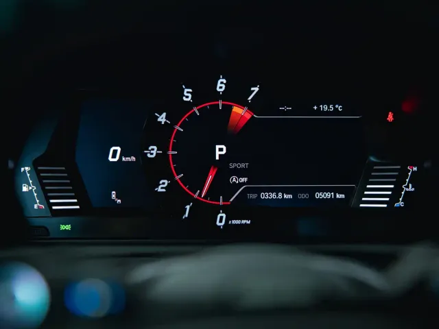Toyota Supra — Фото автомобиля 17