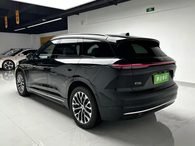 NIO NIO ES6 2025 75kWh — Фото автомобиля 8