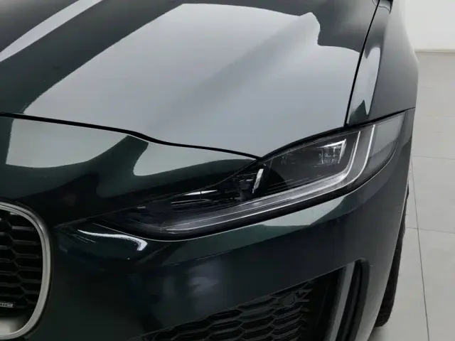 Jaguar XEL — Фото автомобиля 7