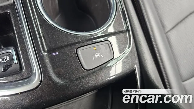ChevroletGMDaewoo Equinox Новый Next Equinox 4WD Premier — Фото автомобиля 12