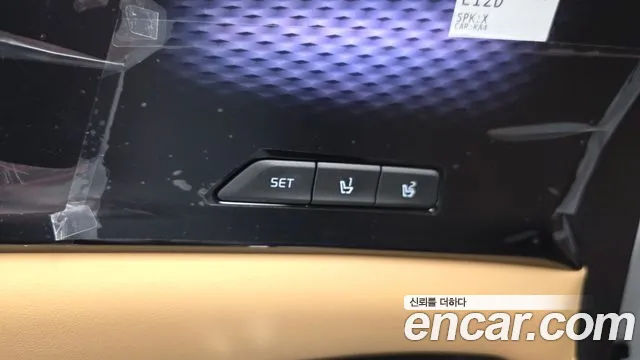 Kia Canival Carnival 4 поколение Дизель 7 мест Signature — Фото автомобиля 15