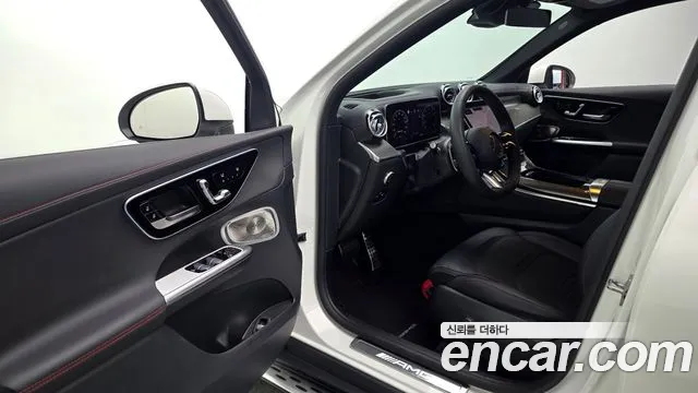 Mercedes-Benz GLC-Class X254 — Фото автомобиля 11