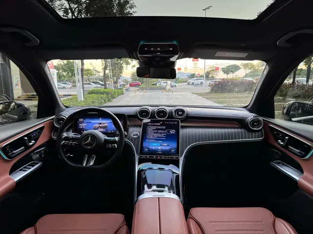 Mercedes-Benz GLC-Class — Фото автомобиля 8