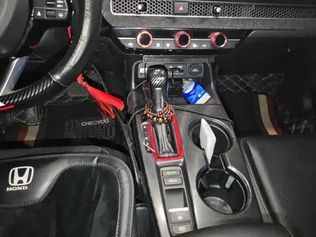 Honda Civic — Фото автомобиля 16