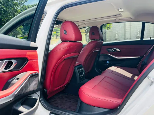 BMW i3 — Фото автомобиля 4