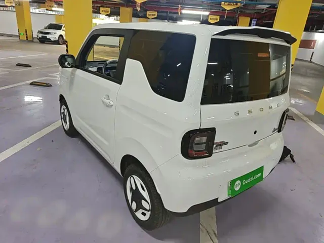 Geely Panda — Фото автомобиля 4