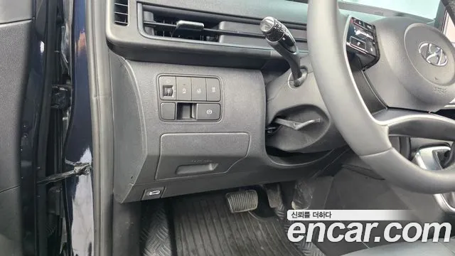 Hyundai Staria — Фото автомобиля 22