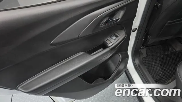 Chevrolet Trailblazer — Фото автомобиля 14