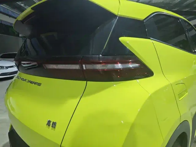 BYD Seagull — Фото автомобиля 7