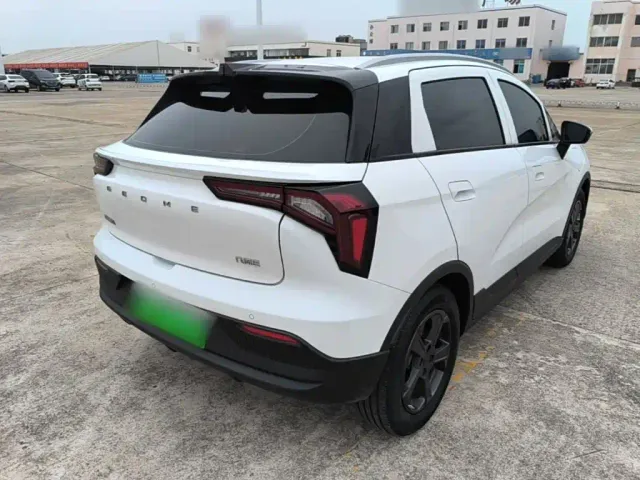 Geely Geometry E Firefly — Фото автомобиля 6
