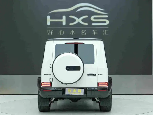 Mercedes-Benz G-Class — Фото автомобиля 5