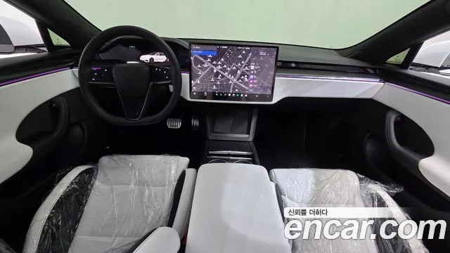 Tesla Model S — Фото автомобиля 2