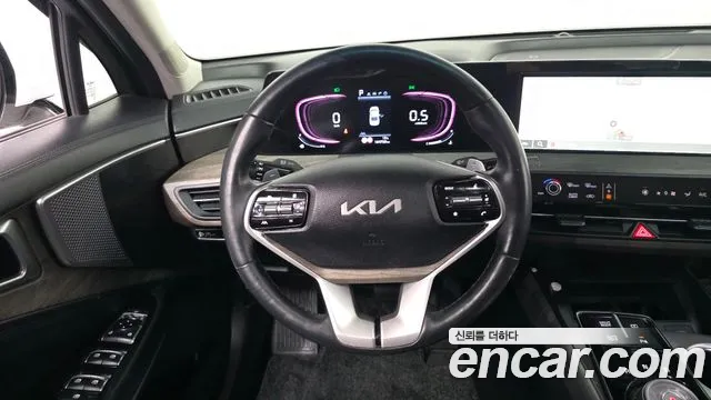 Kia K8 — Фото автомобиля 19