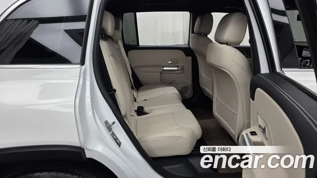 Mercedes-Benz GLB-Class GLB-класс X247 — Фото автомобиля 12