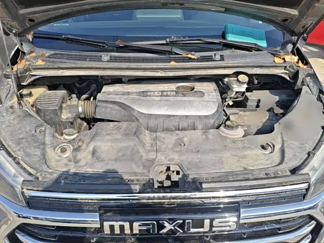 Maxus G20 — Фото автомобиля 19
