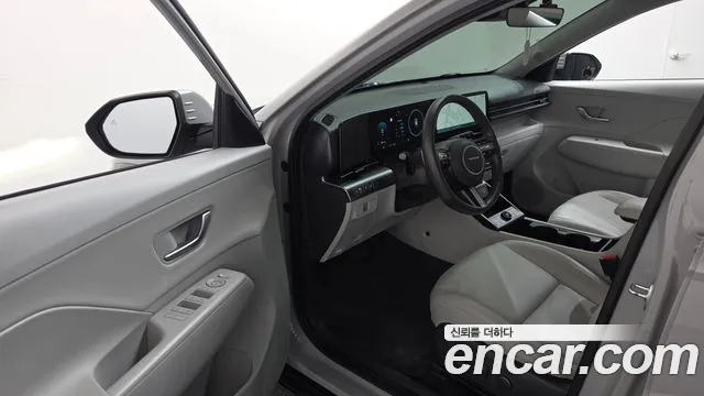 Hyundai Kona Kona Гибрид (SX2) Premium — Фото автомобиля 9