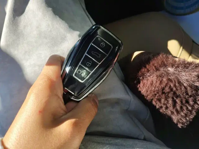 Geely Boyue L — Фото автомобиля 9