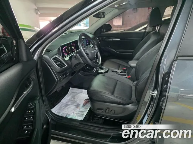 Kia Seltos — Фото автомобиля 5