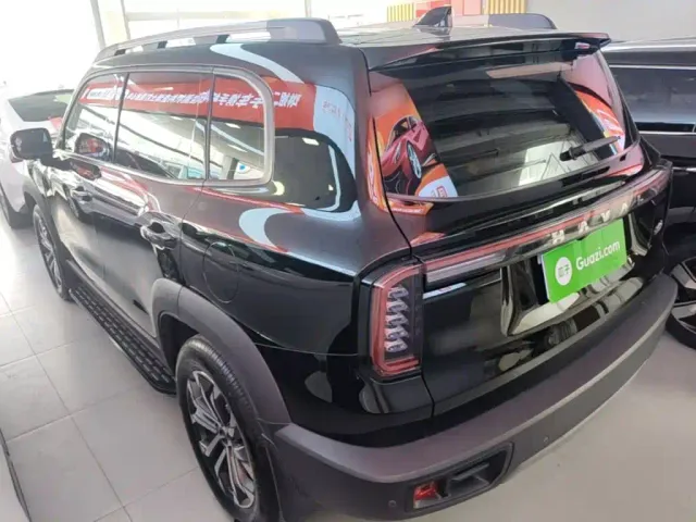 Haval Big Dog — Фото автомобиля 4