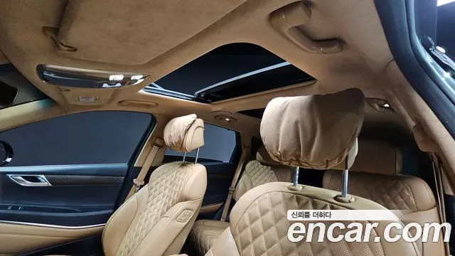 Genesis GV80 2.5T Бензин AWD — Фото автомобиля 19