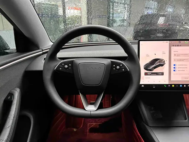 Tesla Model 3 — Фото автомобиля 9