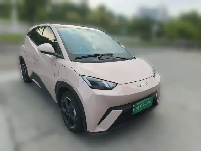BYD Seagull — Фото автомобиля 24