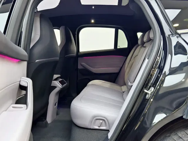 Nio EC6 — Фото автомобиля 12