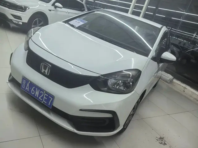 Фотография автомобиля — Honda Fit
