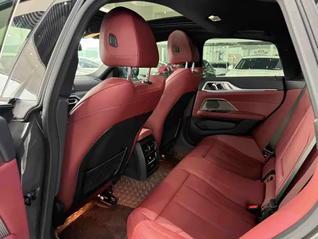 BMW 4 Series — Фото автомобиля 12