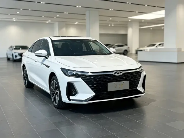 Chery Arrizo 8 — Фото автомобиля 3