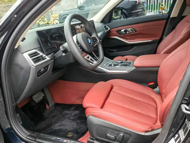 BMW 3 Series — Фото автомобиля 9