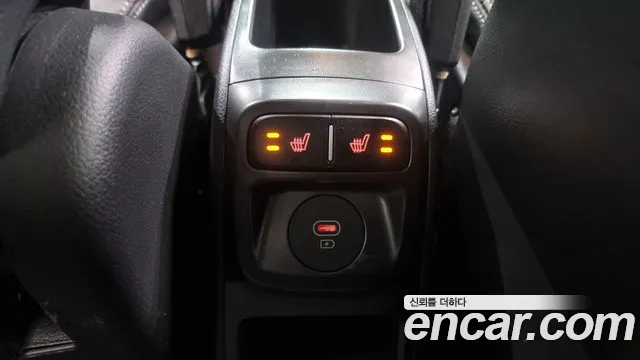 Kia RAY Новый Kia Ray Signature — Фото автомобиля 17
