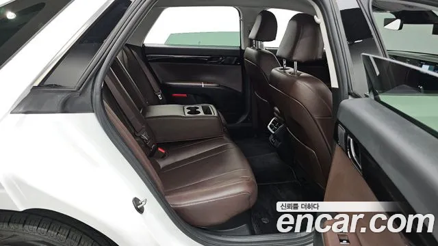 Hyundai Grandeur — Фото автомобиля 11