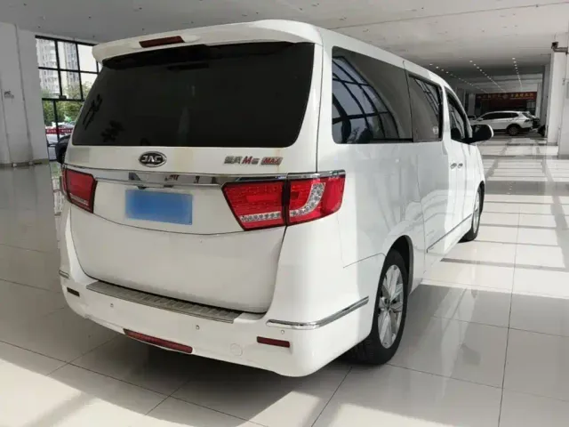 JAC Refine L6 MAX — Фото автомобиля 6