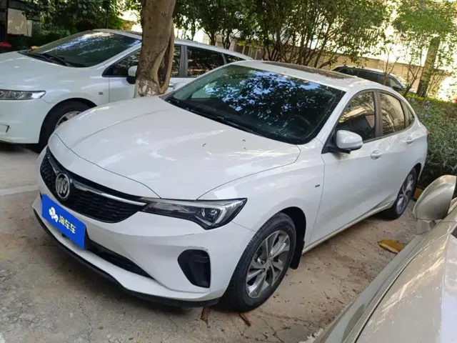 Фотография автомобиля — Buick Verano