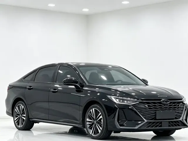 Chery Arrizo 8 — Фото автомобиля 3