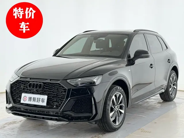 Audi Q5L — Фото автомобиля 17