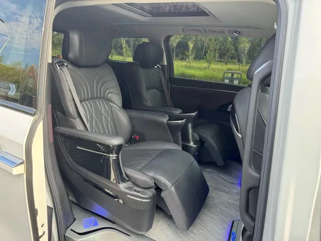 GAC Trumpchi M8 — Фото автомобиля 10
