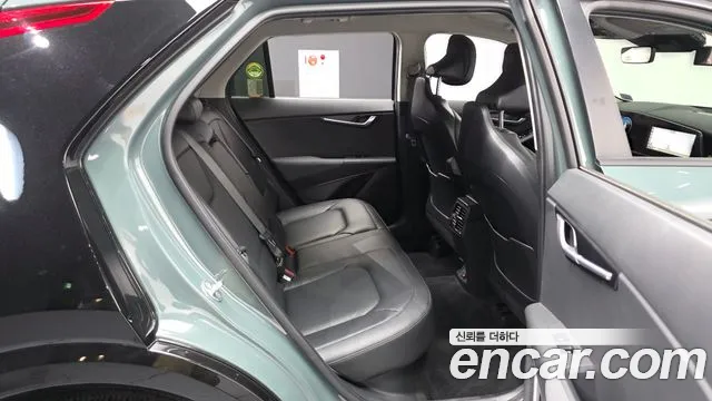 Kia Niro The All New — Фото автомобиля 18