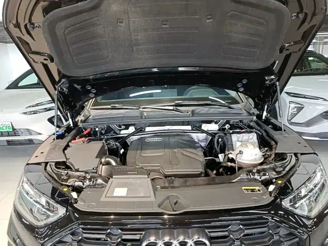 Audi Q5L — Фото автомобиля 19