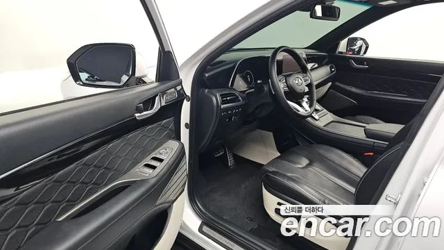 Hyundai Palisade — Фото автомобиля 14