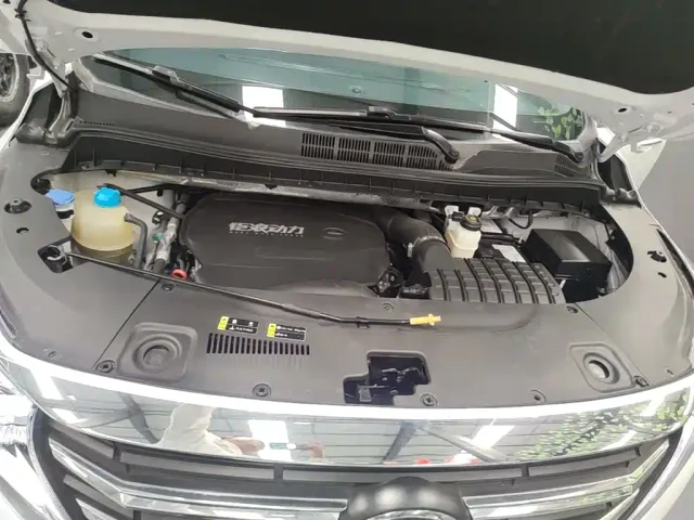 GAC Trumpchi M8 — Фото автомобиля 19