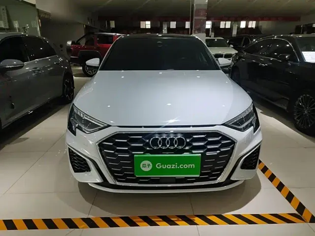 Audi A3 — Фото автомобиля 2