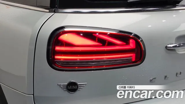 Mini Clubman — Фото автомобиля 19