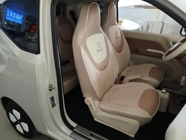 Wuling Hongguang Mini EV — Фото автомобиля 24