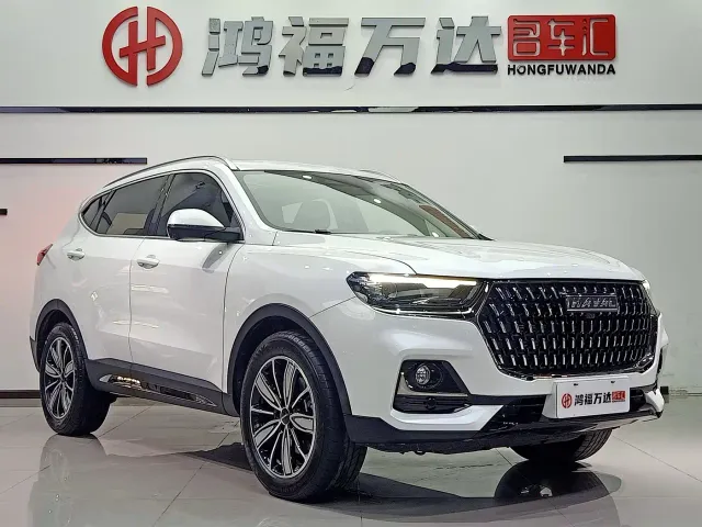 Haval H6 — Фото автомобиля 2