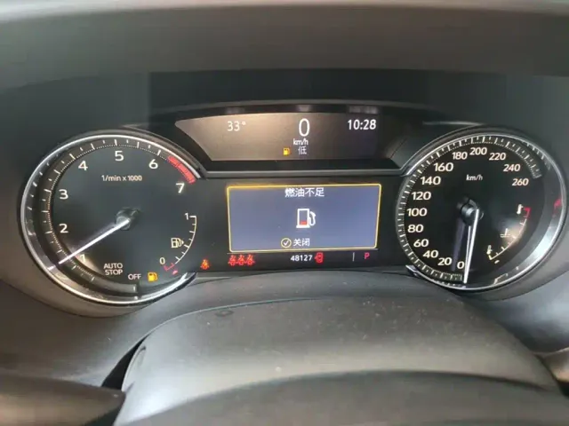 Cadillac CT4 — Фото автомобиля 11