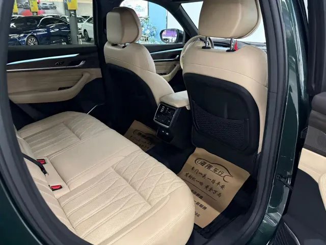 Geely Xingyue L — Фото автомобиля 6