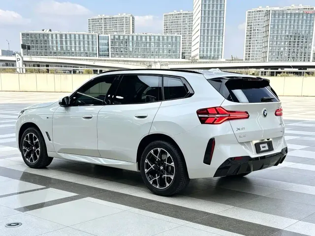 BMW X3 — Фото автомобиля 8